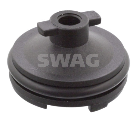 Vite di chiusura, vaschetta dell'olio - 50 10 6566 SWAG